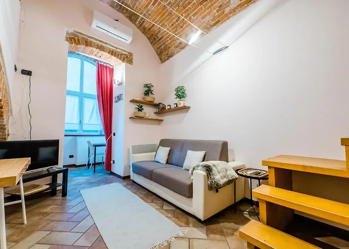 Feel - Sweet Old Town 아파트 베르가모