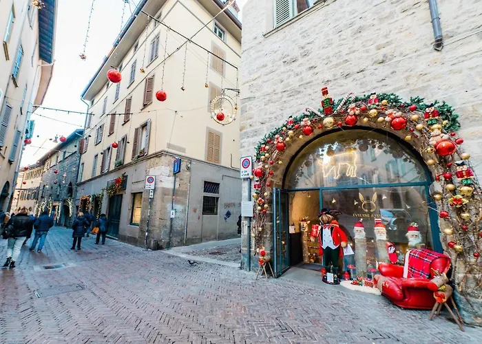 Feel - Sweet Old Town 베르가모